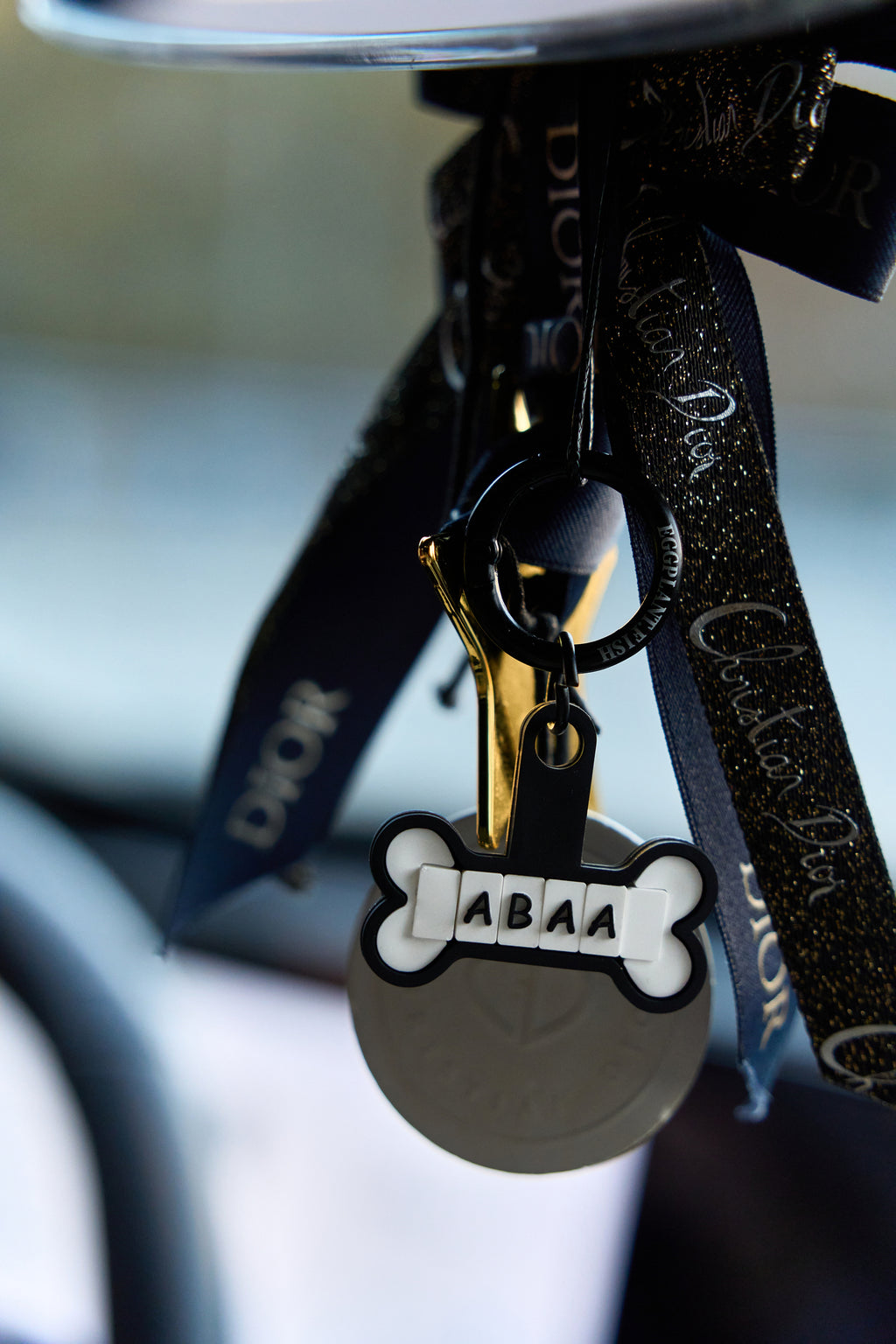 bone(Customizable with 6 letters)